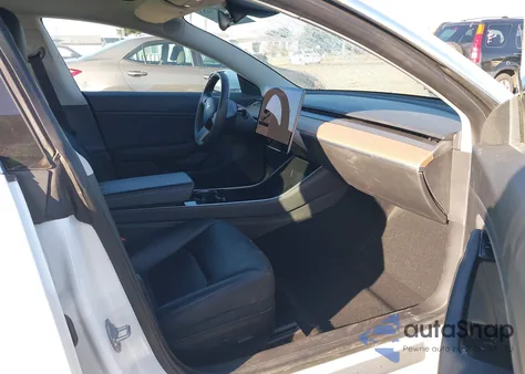 2020 Tesla Model 3 from USA, damaged, VIN 5YJ3E1EB6LF637575